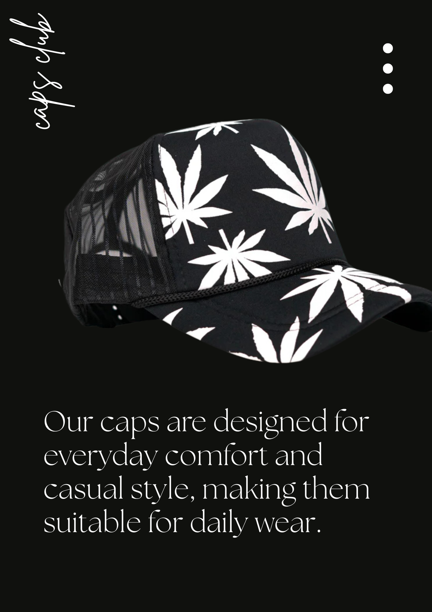 Net Caps